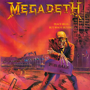Megadeth - Peace Sells