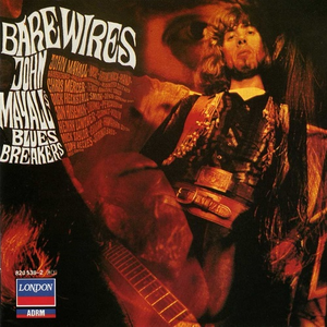 Bare Wires cover