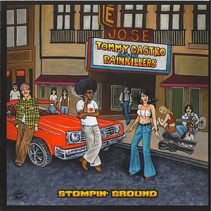 Stompin' Ground
