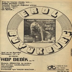 Avatar for Erol Buyukburc-Hop Dedik