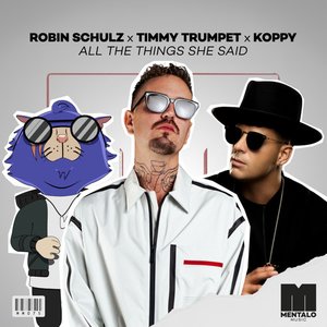 Robin Schulz, Timmy Trumpet, KOPPY 的头像