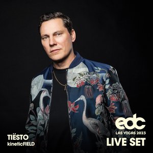 Tiësto at EDC Las Vegas 2023: Kinetic Field Stage (DJ Mix)