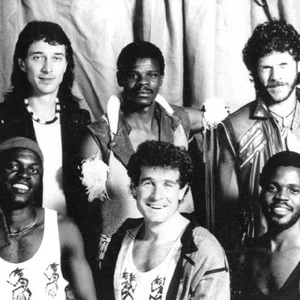 Johnny Clegg and Savuka photo provided by Last.fm