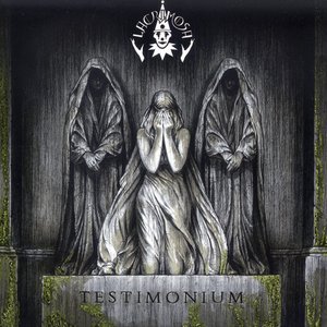 “Testimonium”的封面