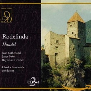 Handel: Rodelinda