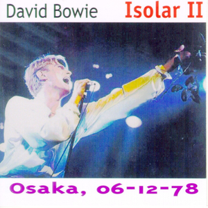 David Bowie - Isolar II - Zortam Music