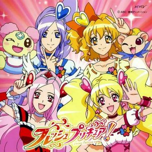 Let's！フレッシュプリキュア！〜Hybrid ver.〜/H@ppy Together!!!