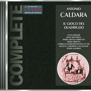 Caldara: Vola Il Tempo / Il Giuoco Di Quadriglio / Che Dite O Miei Pensieri / 4 Canons