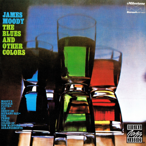The Blues and Other Colors cover