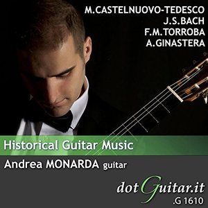 Historical Guitar Music