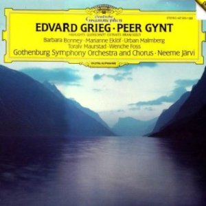 Grieg: Peer Gynt Op.23