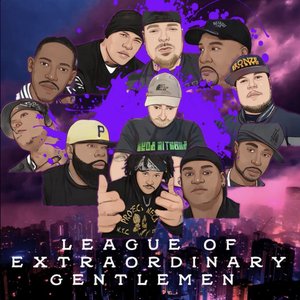 League of Extraordinary Gentlemen