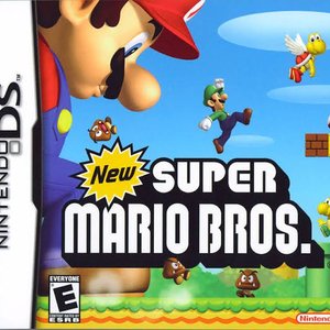 New Super Mario Bros.