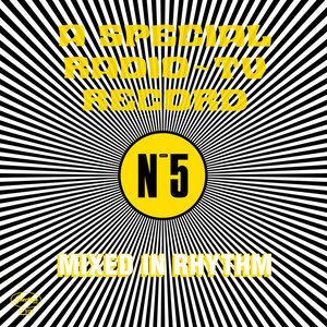 Mixed In Rythm (A Special Radio~TV Record - N°5)