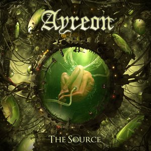 “The Source”的封面