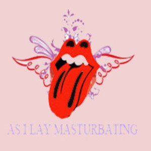 Immagine per 'As I lay masturbating'