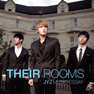 “Music Essay: Their Rooms”的封面