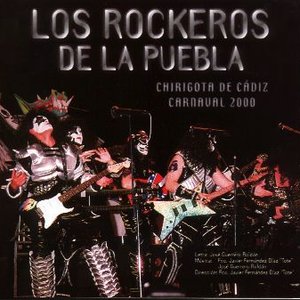 Los rockeros de la puebla 的头像