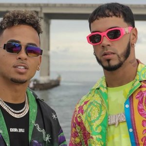 Ozuna Ft. Anuel AA 的头像