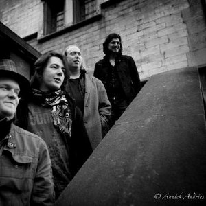 JOOST DE LANGE Rock/Blues Experience 的头像