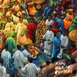 A Man After God's Own Heart [Explicit]