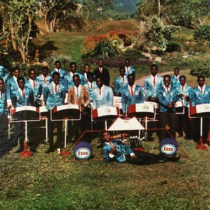 Изображение для 'The Esso Trinidad Steel Band'