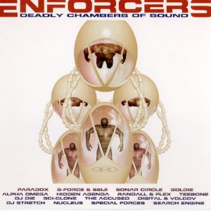 Enforcers: Deadly Chambers Of Sound