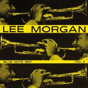 Immagine per 'Lee Morgan Vol.3'