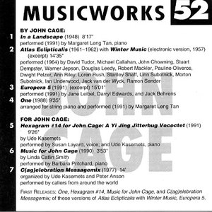 John Cage - Pieces In a Modern Style - Zortam Music