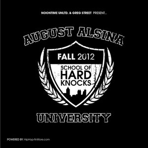 August Alsina University