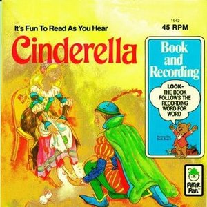 Cinderella Book and Recording