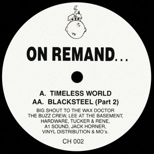 Timeless World / Blacksteel (Part 2)