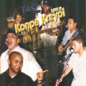 Konpa Kreyol Live (Vol. 2)