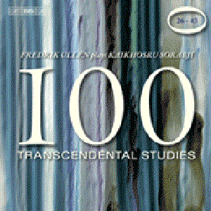 100 Transcendental Studies, Nos. 26-43 cover