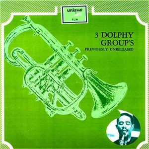 Eric Dolphy On Unique Jazz