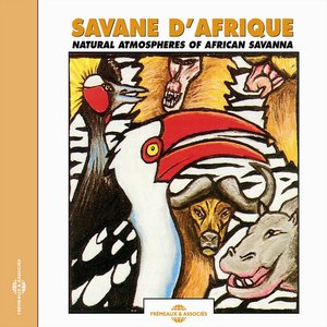 Savane d'Afrique - Natural Atmosphere of African Savanna