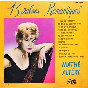 13 Valses Romantiques