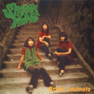 Rock Animals