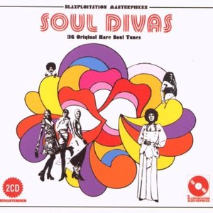 Soul Divas - Blaxploitation Masterpieces