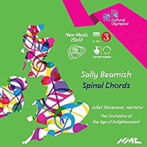 Sally Beamish: Spinal Chords