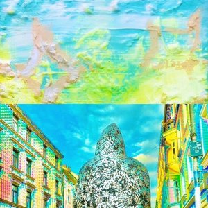 cotton candy - Single