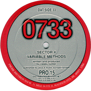 0733 photo provided by Last.fm