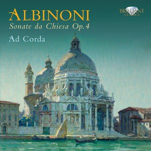 Albinoni: Sonate da Chiesa, Op. 4