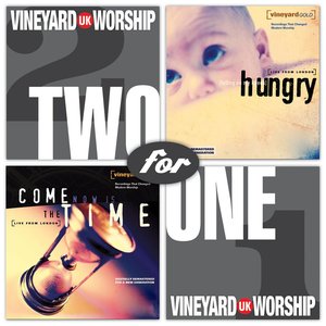 2 For 1 Come Now Is The Time/Hungry