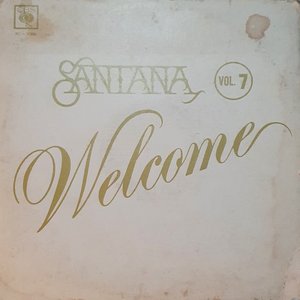 Welcome - Santana Vol. 7