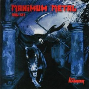 Maximum Metal Vol. 121