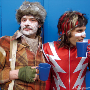 The Mighty Boosh photo provided by Last.fm