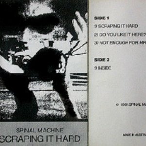 “Scraping It Hard”的封面