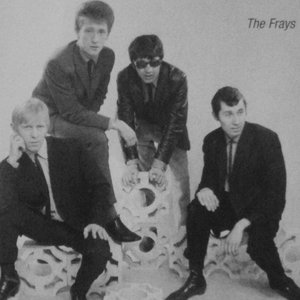 “The Frays”的封面