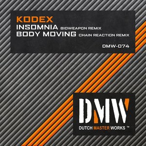 Insomnia (Bioweapon Remix) / Body Moving (Chain Reaction Remix)